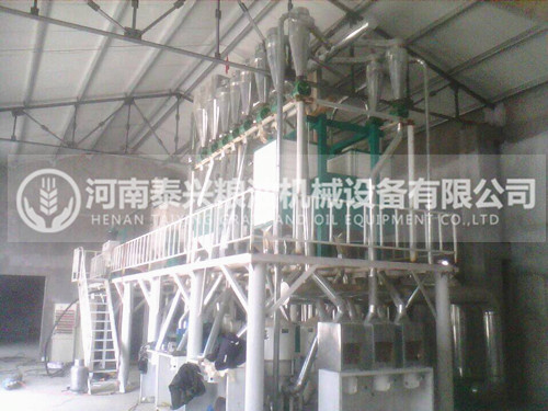 玉米加工設(shè)備
